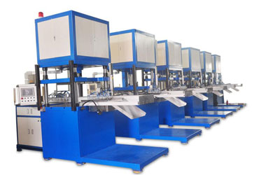 銀通,銀通液壓機生產線發(fā)明者