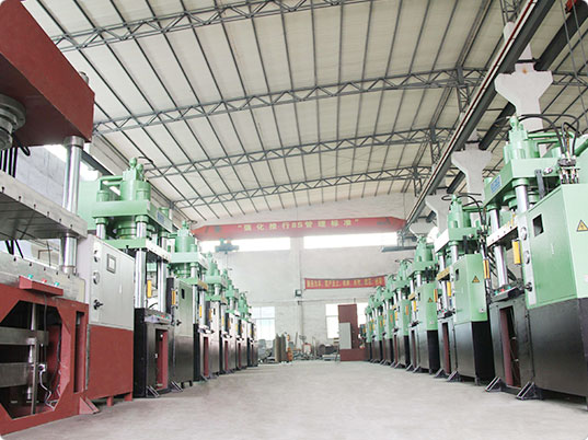 硅膠熱壓成型機(jī)模具設(shè)計重點