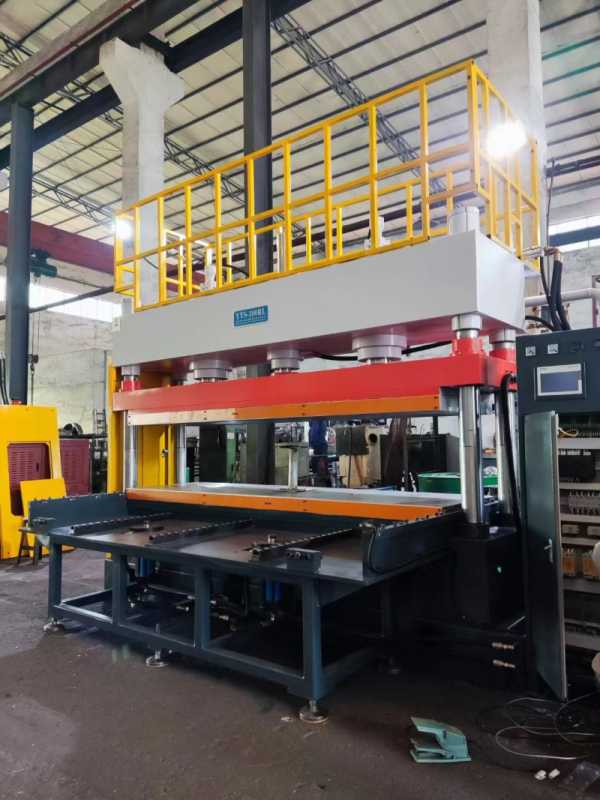 油壓<a  target='_blank'><u>熱壓機</u></a>最新產(chǎn)品介紹