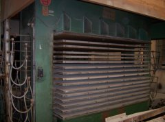 熱壓機(jī)過濾器